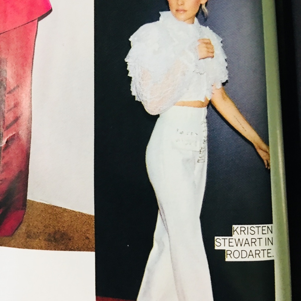 Runway French ruffles versatileTOP/shawl/blouse